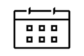 Days Covered Icon