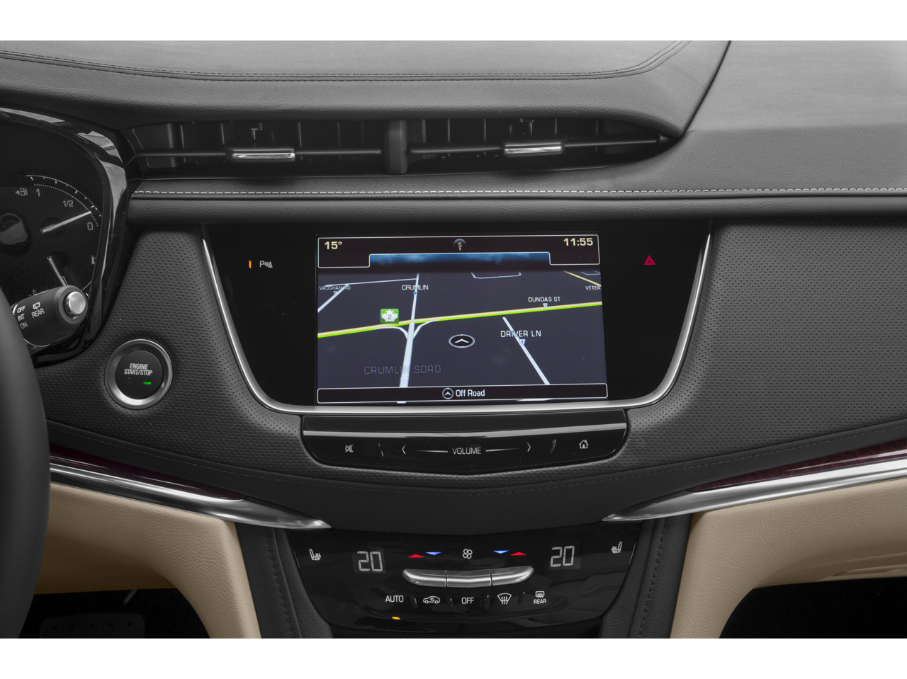 2019 Cadillac XT5 Luxury AWD