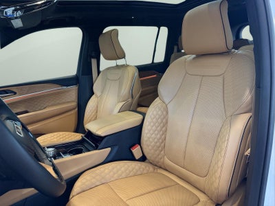 2023 Jeep Grand Cherokee L Summit Reserve