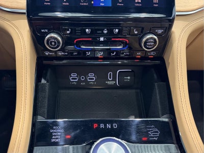 2023 Jeep Grand Cherokee L Summit Reserve