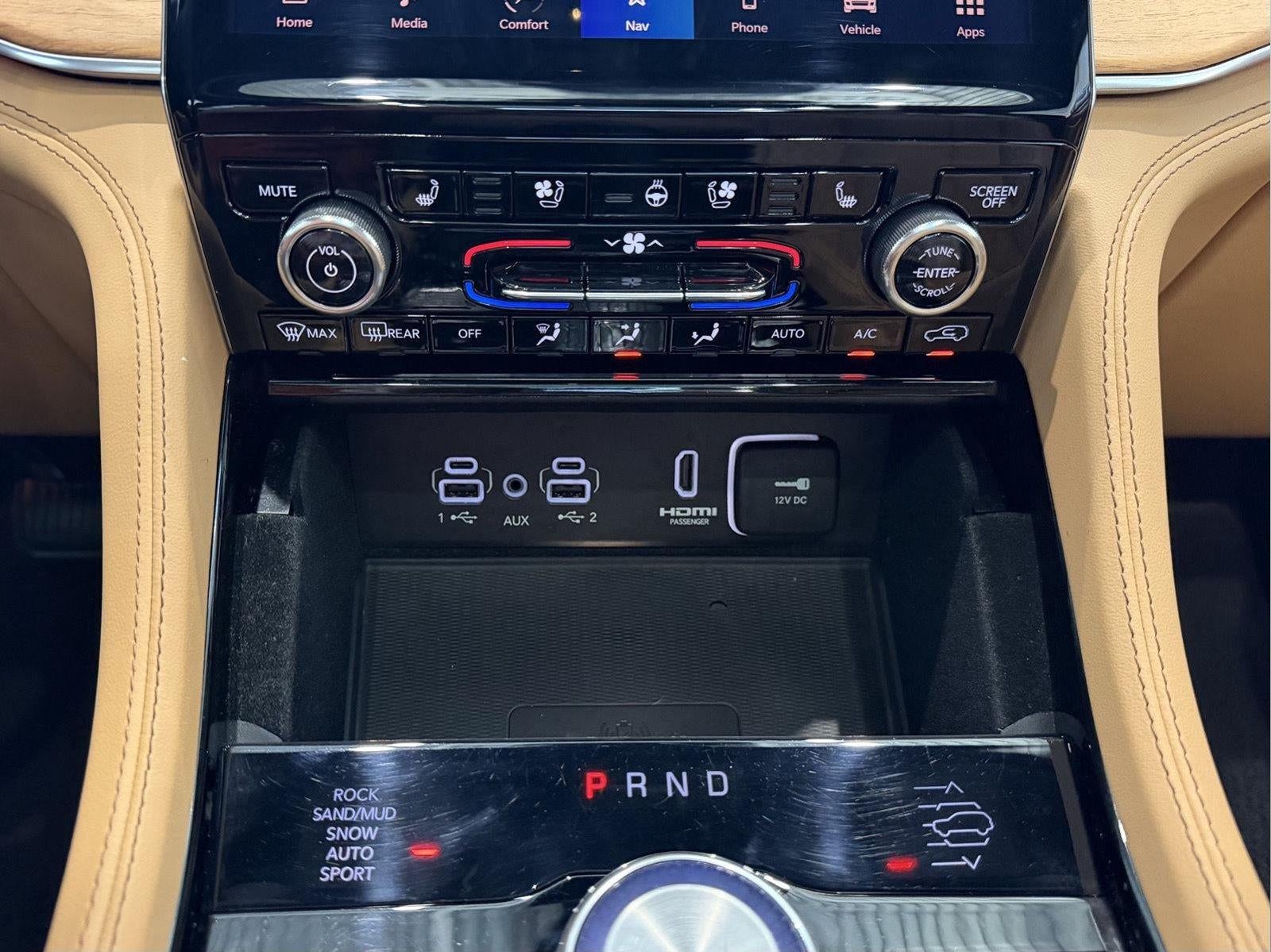 2023 Jeep Grand Cherokee L Summit Reserve
