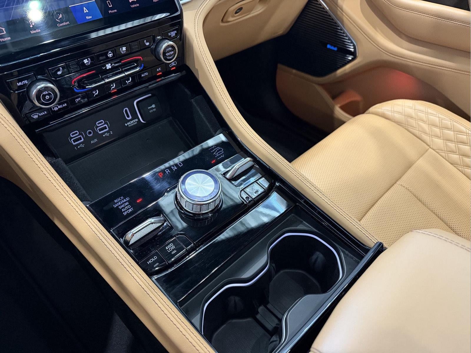 2023 Jeep Grand Cherokee L Summit Reserve