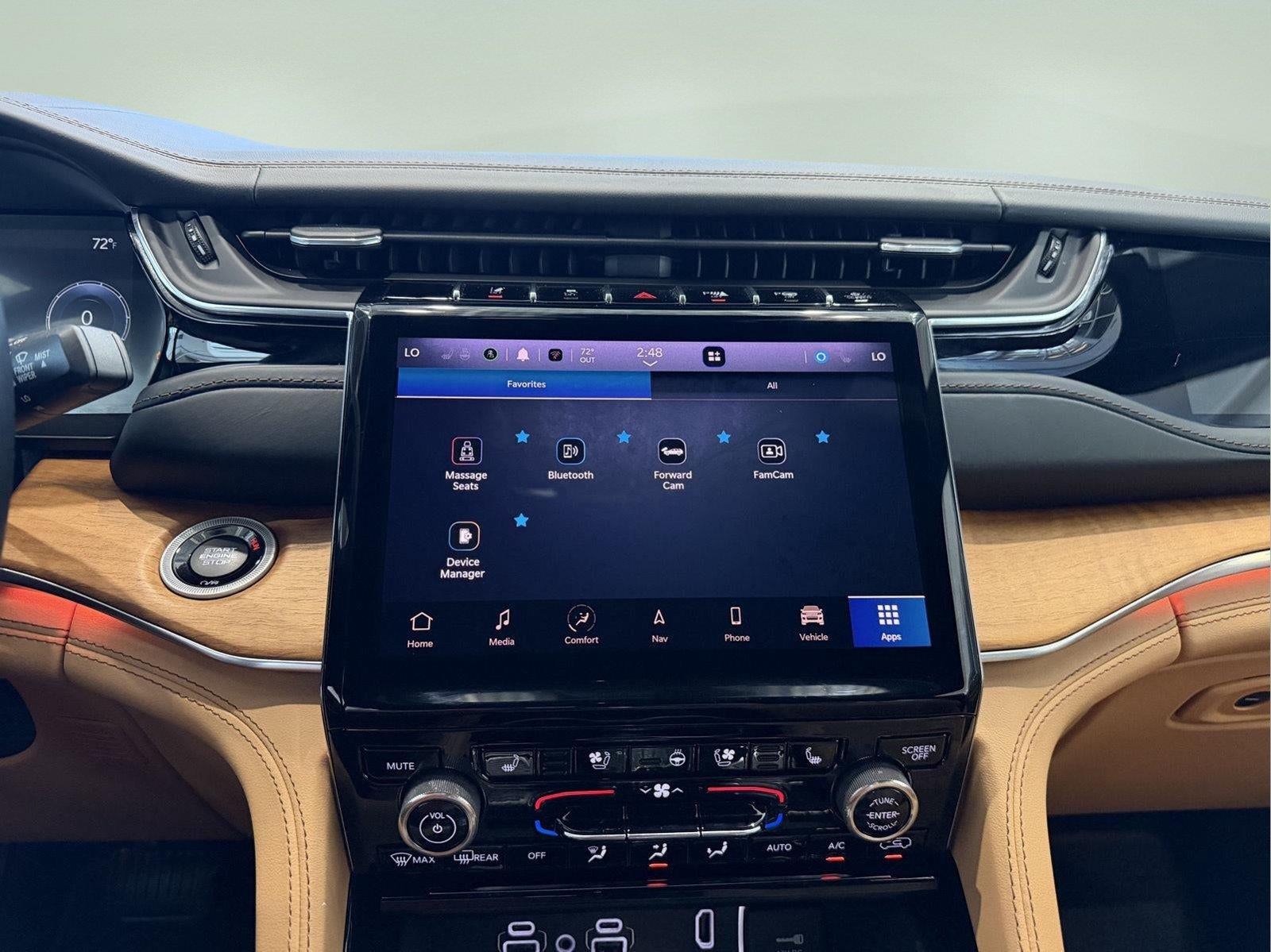 2023 Jeep Grand Cherokee L Summit Reserve