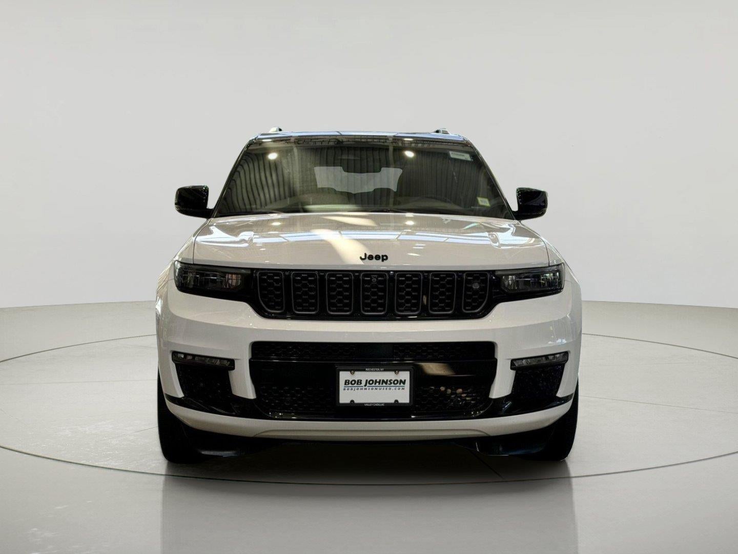 2023 Jeep Grand Cherokee L Summit Reserve