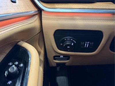 2023 Jeep Grand Cherokee L Summit Reserve