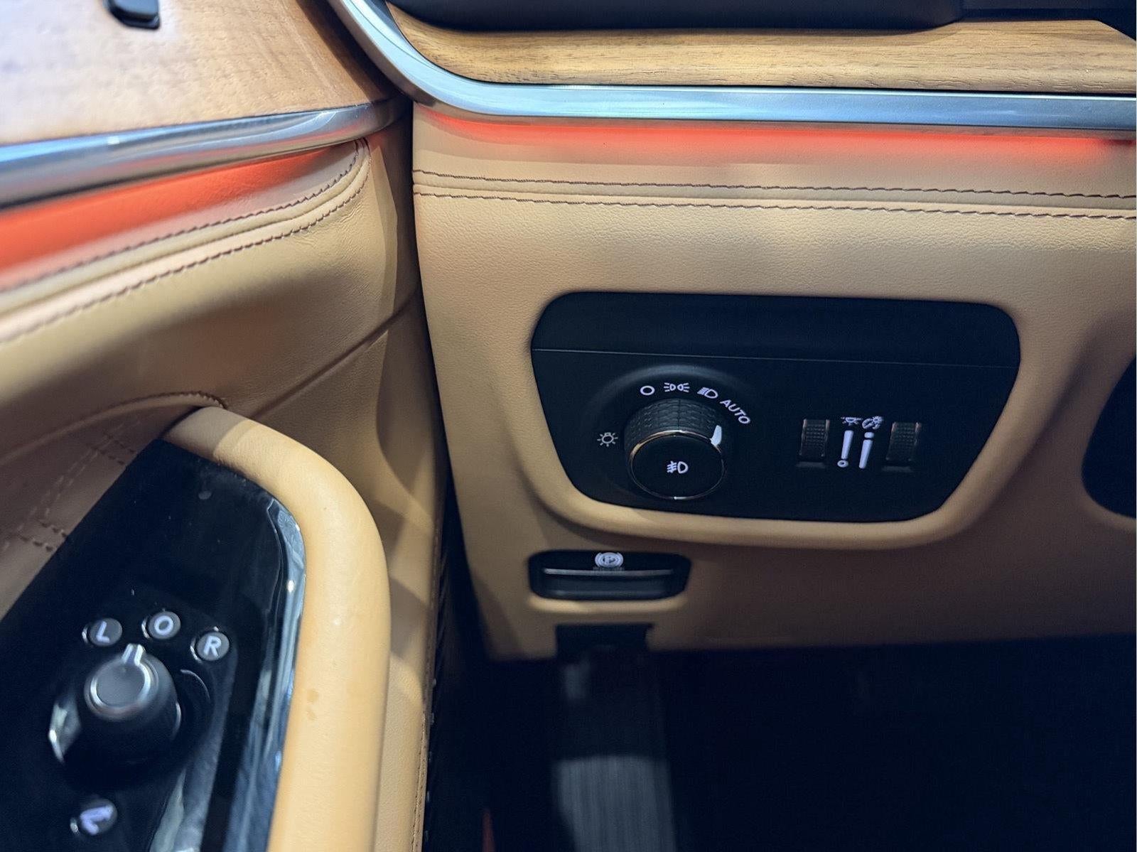 2023 Jeep Grand Cherokee L Summit Reserve