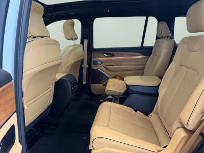 2023 Jeep Grand Cherokee L Summit Reserve