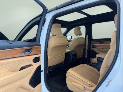 2023 Jeep Grand Cherokee L Summit Reserve