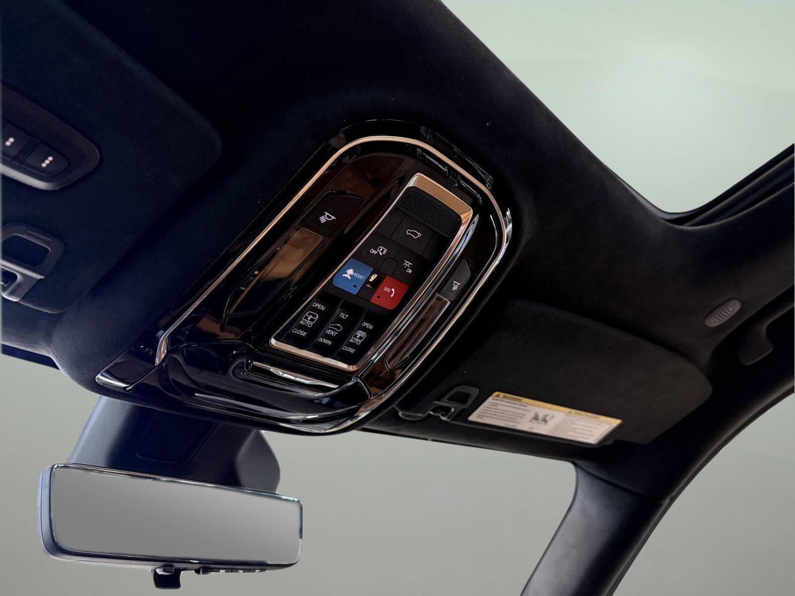 2023 Jeep Grand Cherokee L Summit Reserve