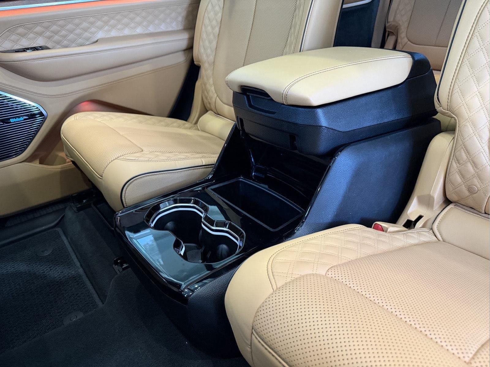 2023 Jeep Grand Cherokee L Summit Reserve