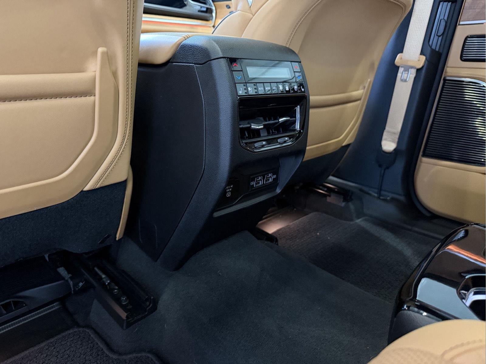 2023 Jeep Grand Cherokee L Summit Reserve