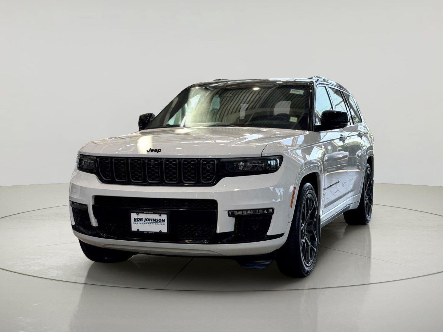 2023 Jeep Grand Cherokee L Summit Reserve