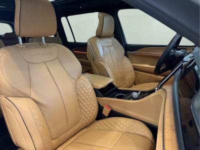 2023 Jeep Grand Cherokee L Summit Reserve