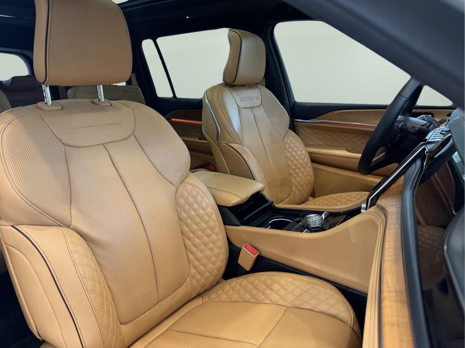 2023 Jeep Grand Cherokee L Summit Reserve