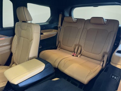 2023 Jeep Grand Cherokee L Summit Reserve