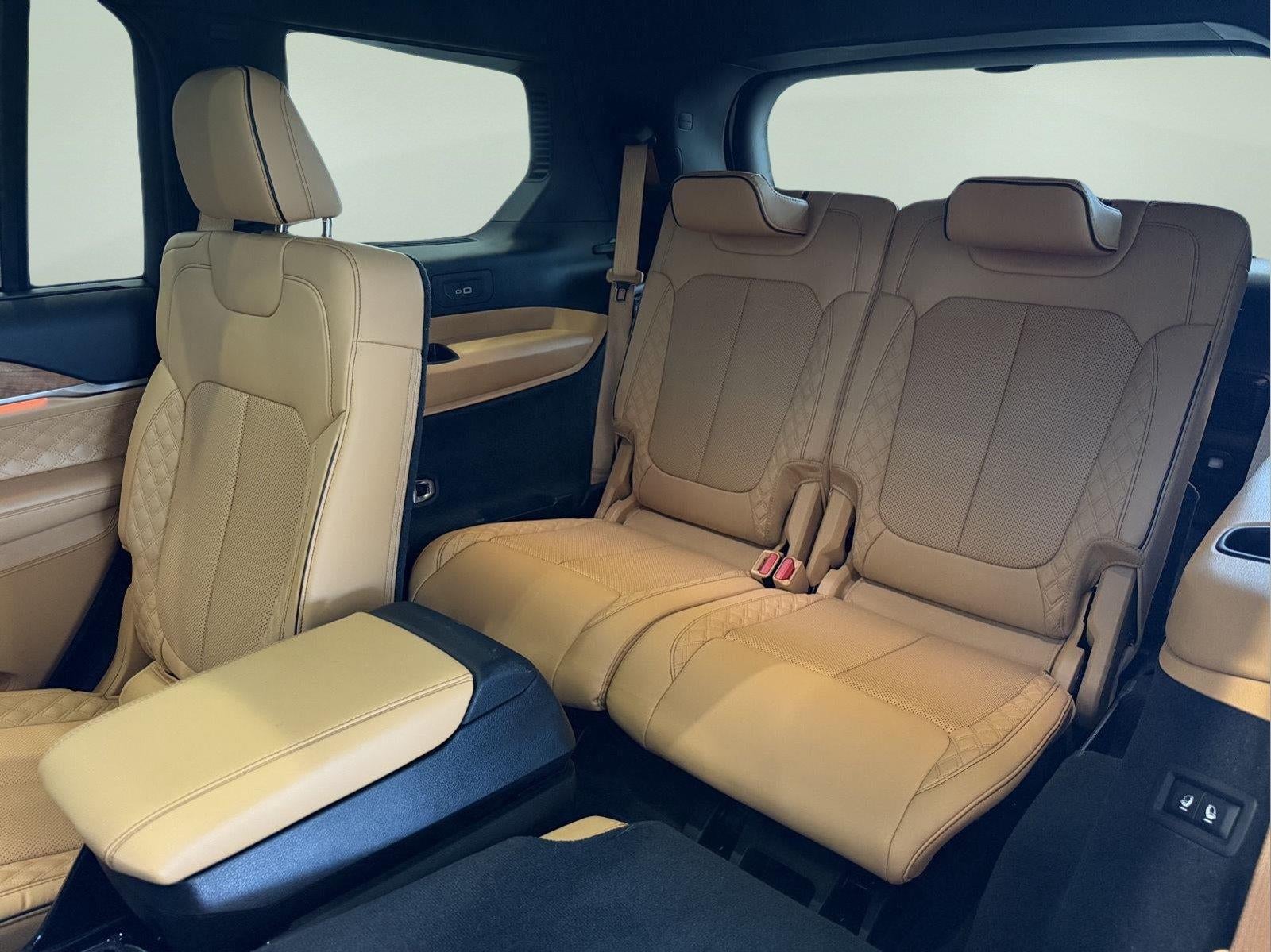 2023 Jeep Grand Cherokee L Summit Reserve