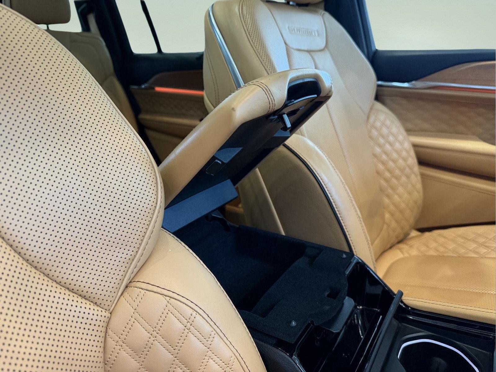 2023 Jeep Grand Cherokee L Summit Reserve