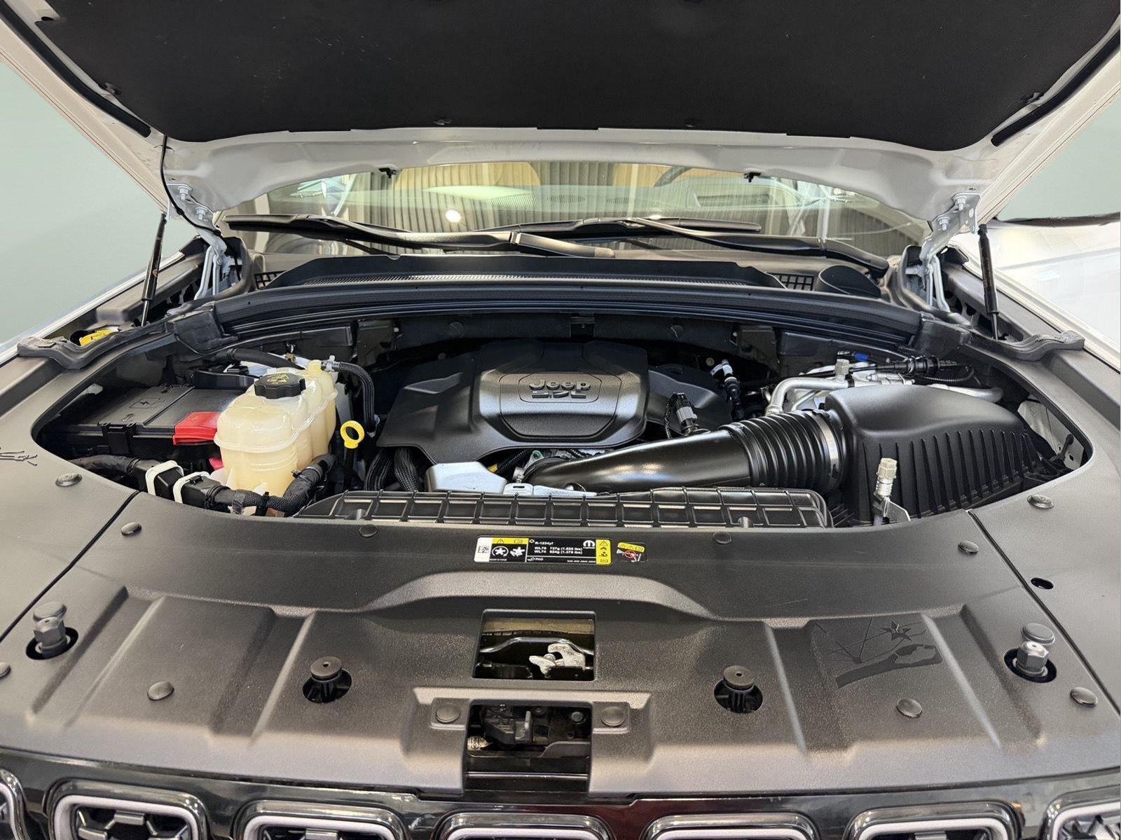 2023 Jeep Grand Cherokee L Summit Reserve