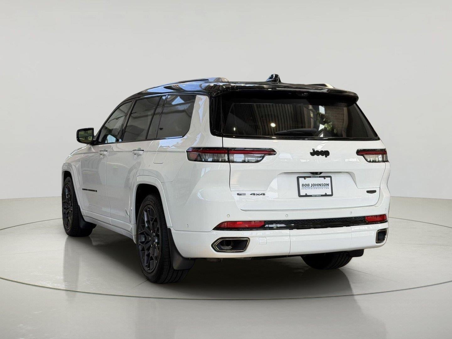 2023 Jeep Grand Cherokee L Summit Reserve