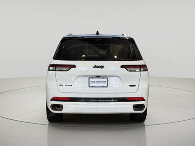 2023 Jeep Grand Cherokee L Summit Reserve