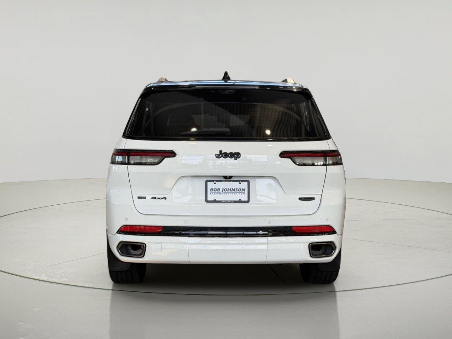 2023 Jeep Grand Cherokee L Summit Reserve