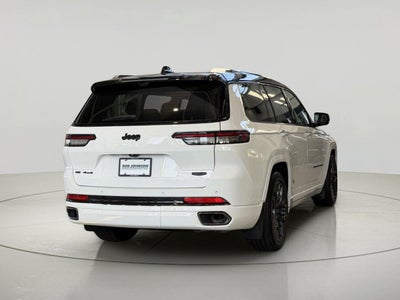 2023 Jeep Grand Cherokee L Summit Reserve