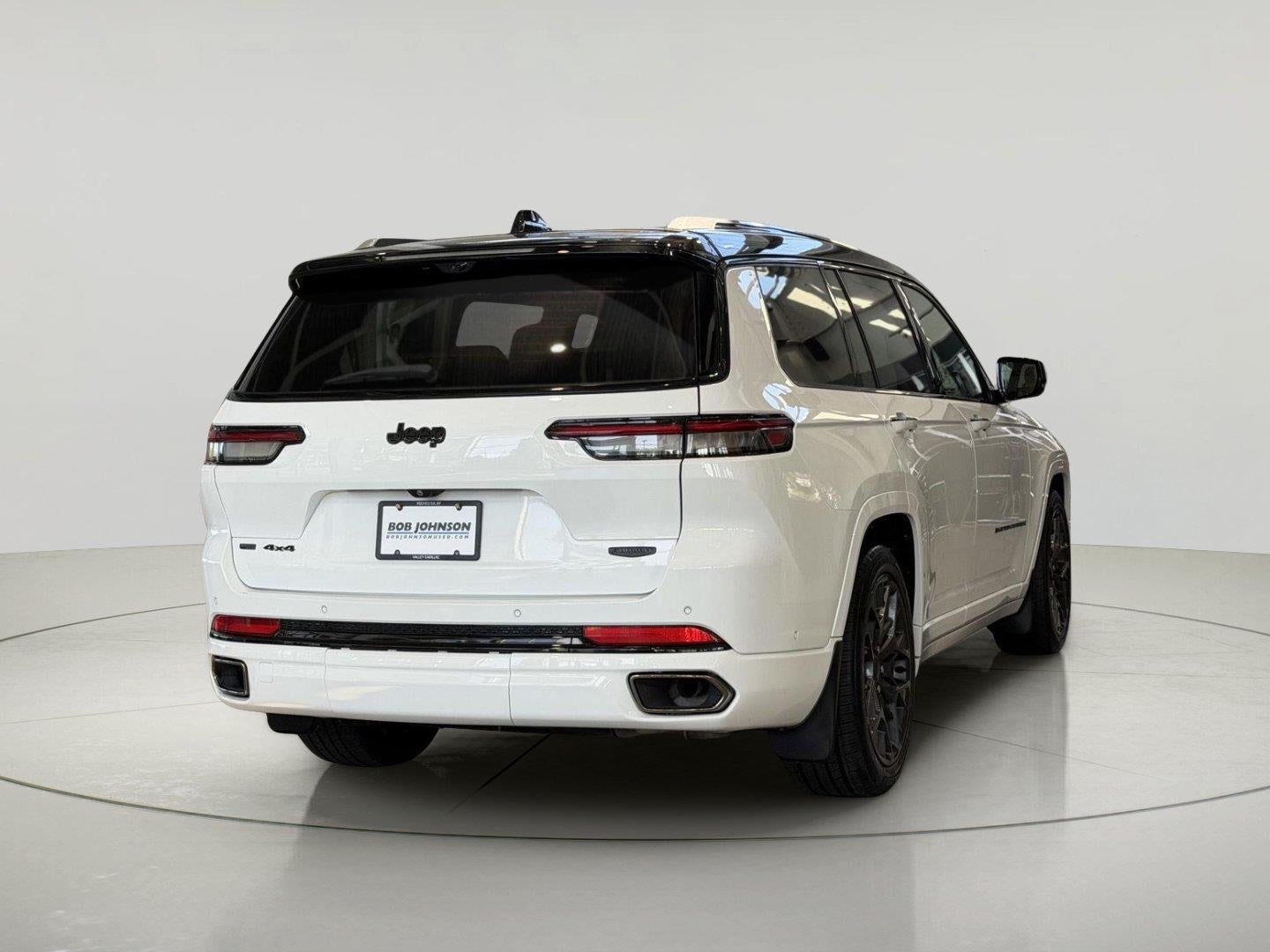 2023 Jeep Grand Cherokee L Summit Reserve