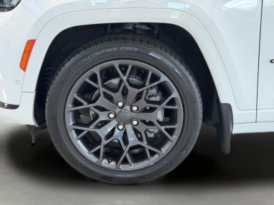 2023 Jeep Grand Cherokee L Summit Reserve