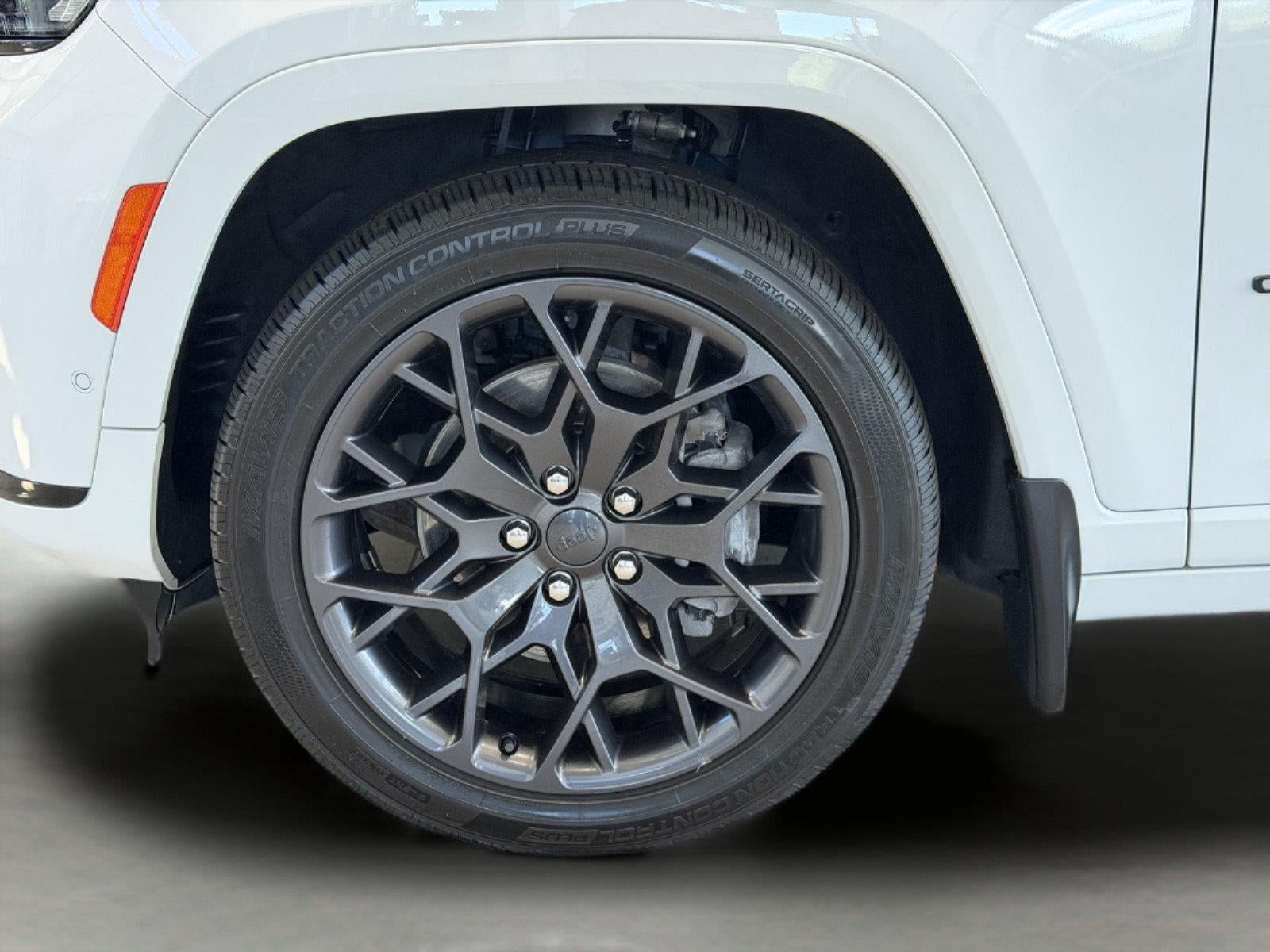 2023 Jeep Grand Cherokee L Summit Reserve