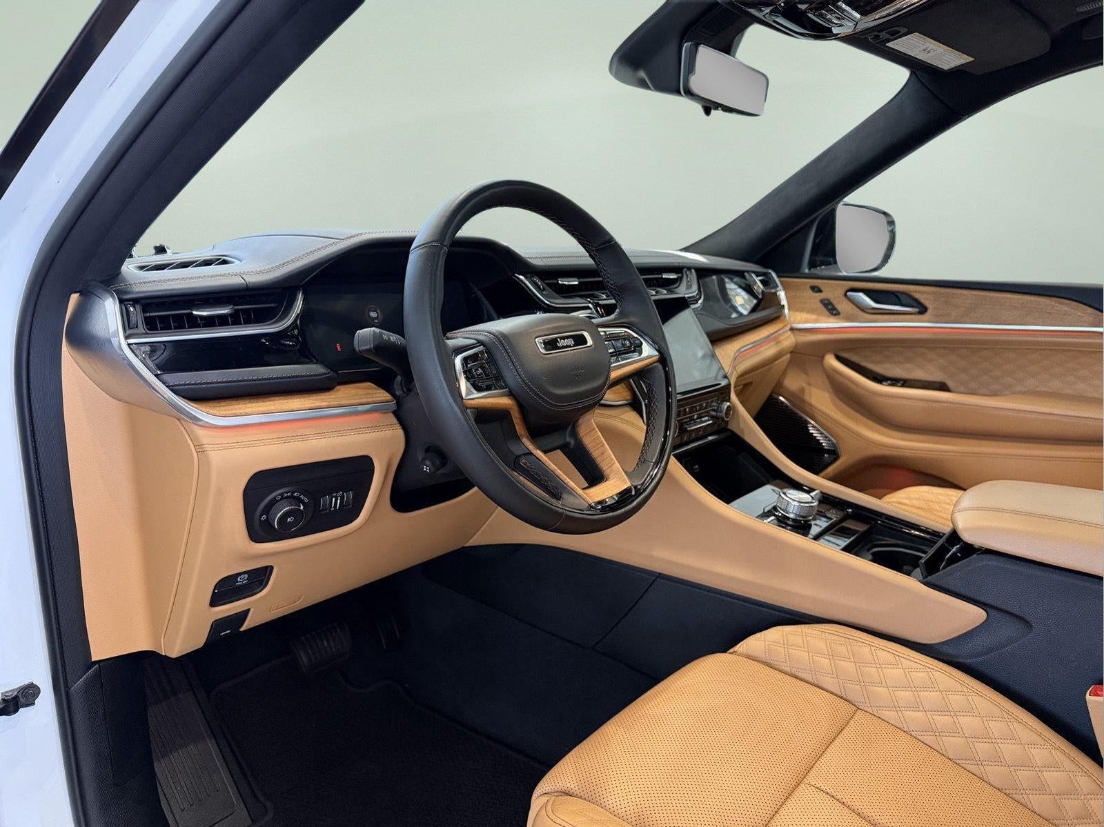 2023 Jeep Grand Cherokee L Summit Reserve