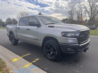 2025 RAM 1500 Warlock