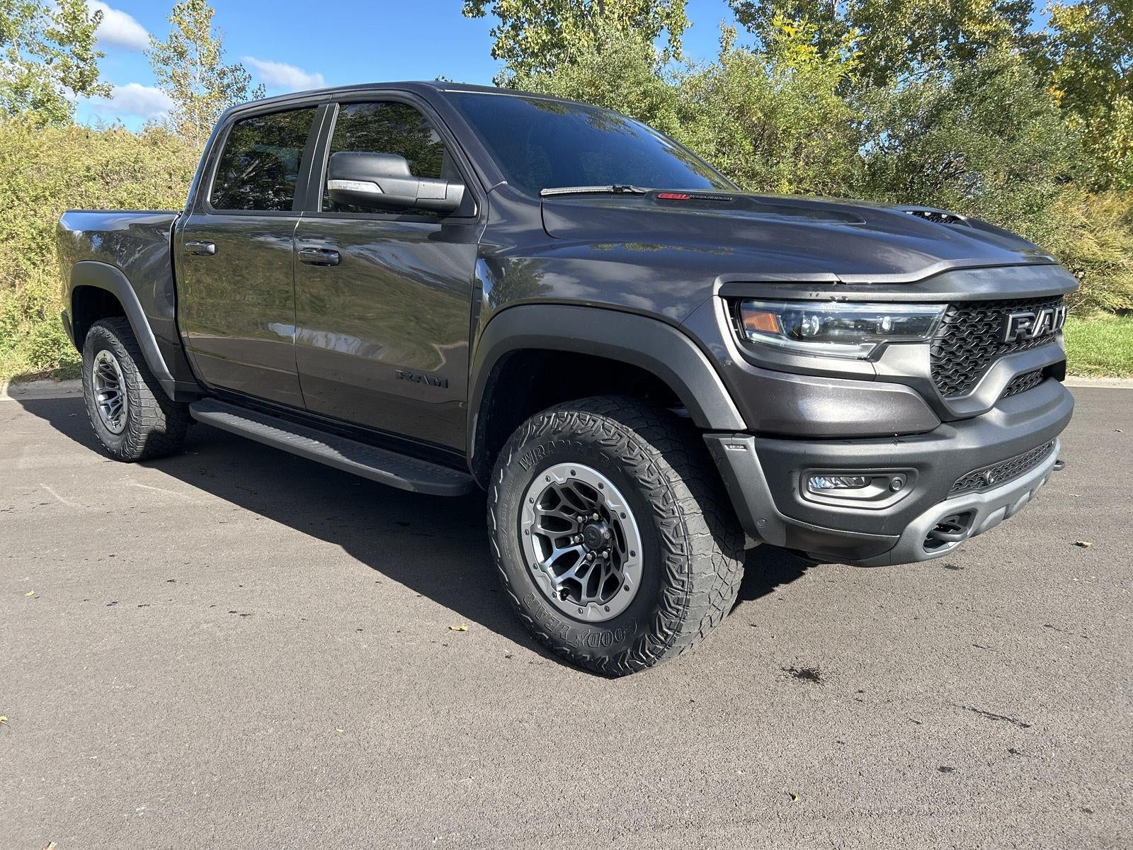 2021 RAM 1500 TRX