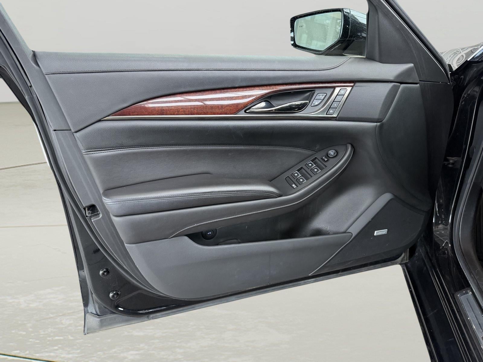 2015 Cadillac CTS Performance AWD