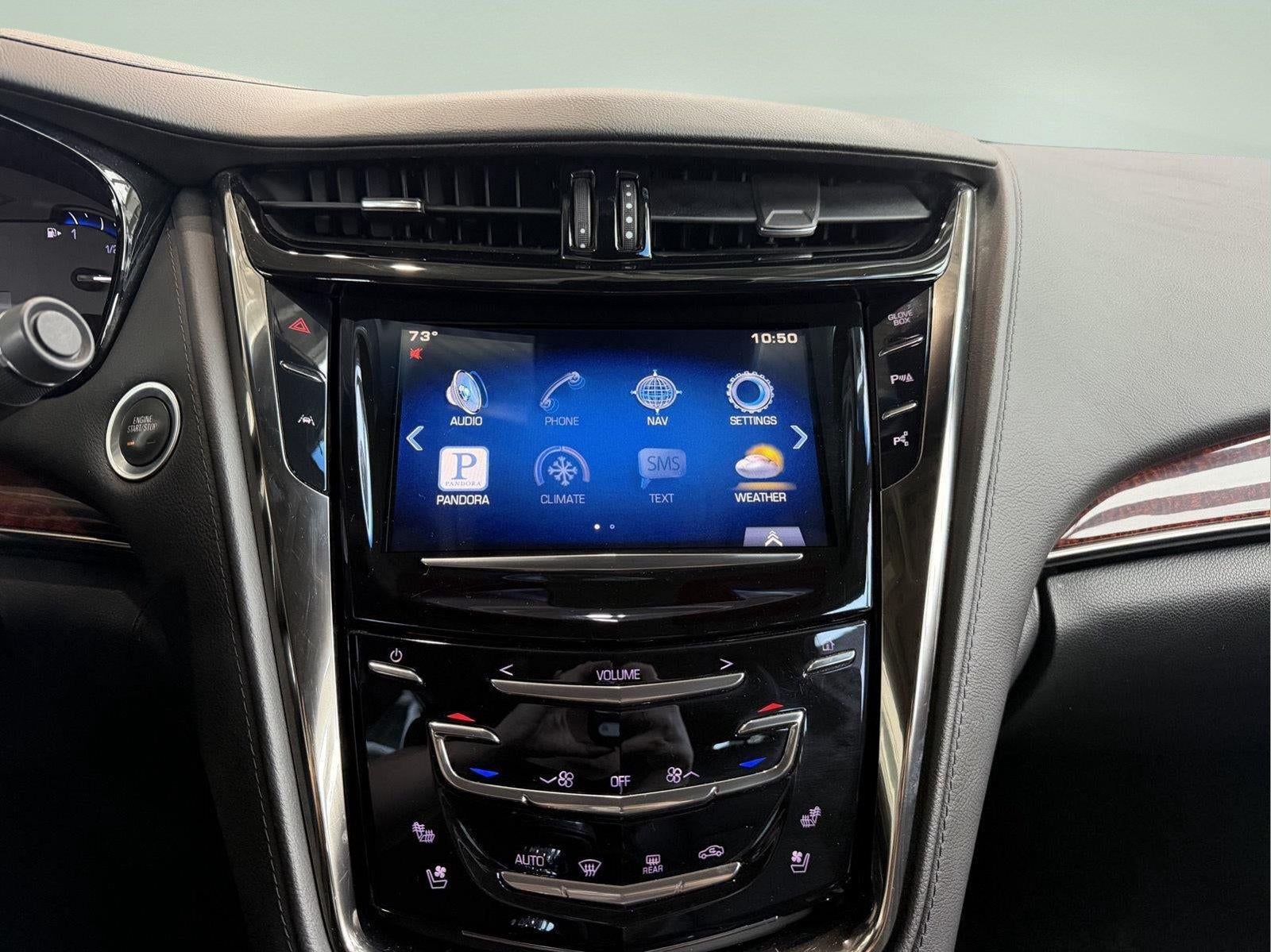 2015 Cadillac CTS Performance AWD