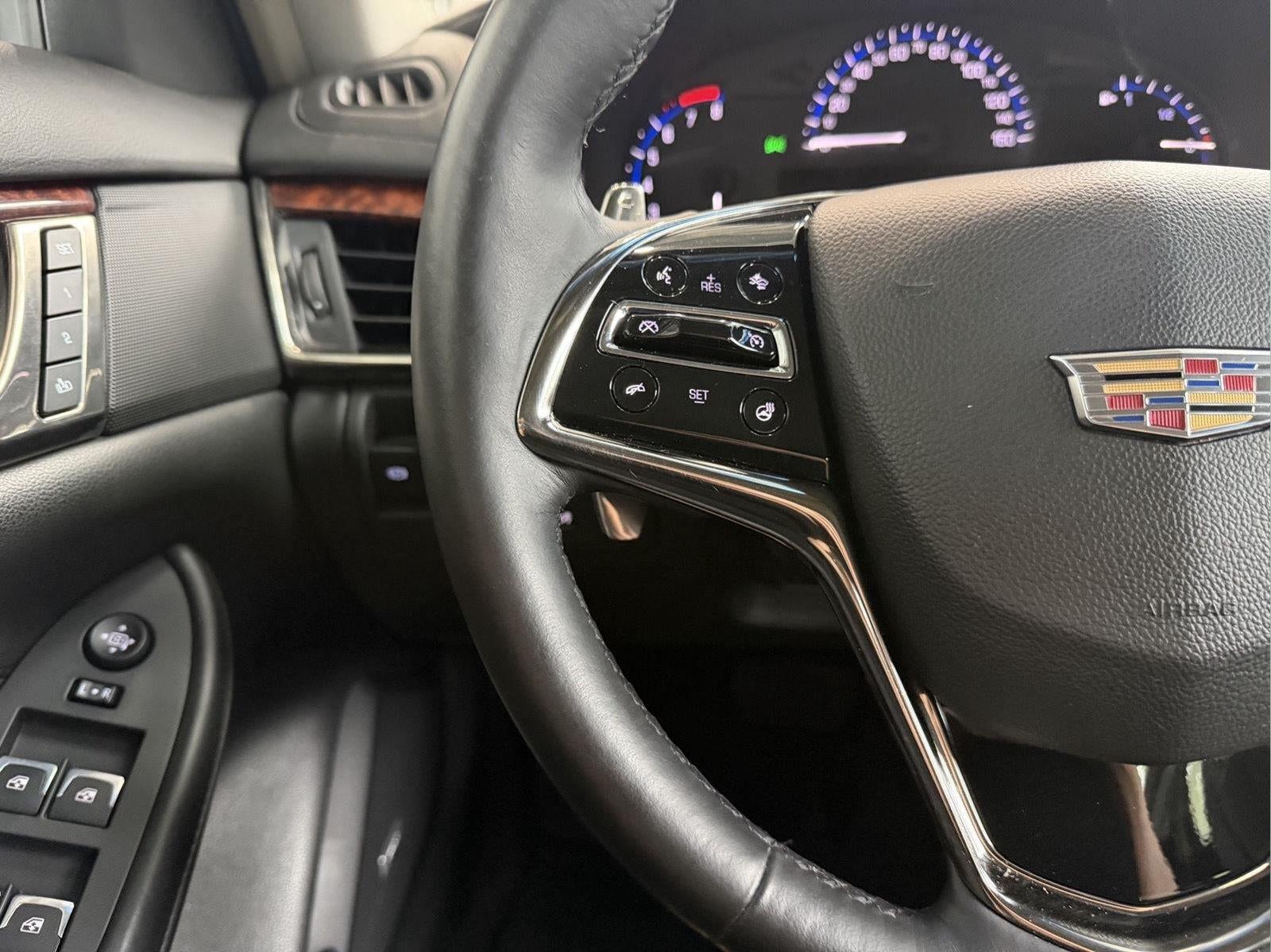 2015 Cadillac CTS Performance AWD