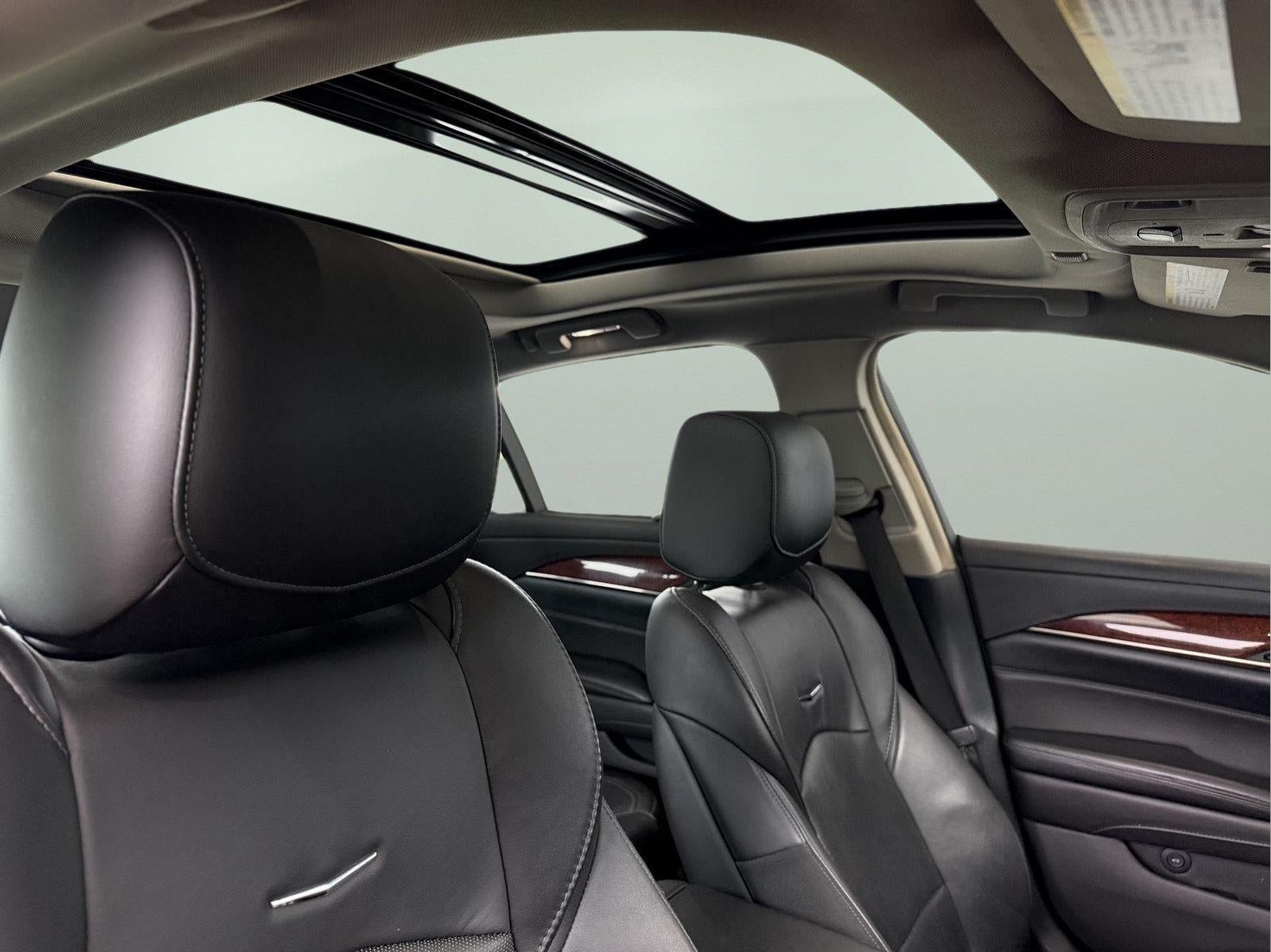 2015 Cadillac CTS Performance AWD