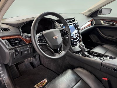 2015 Cadillac CTS Performance AWD