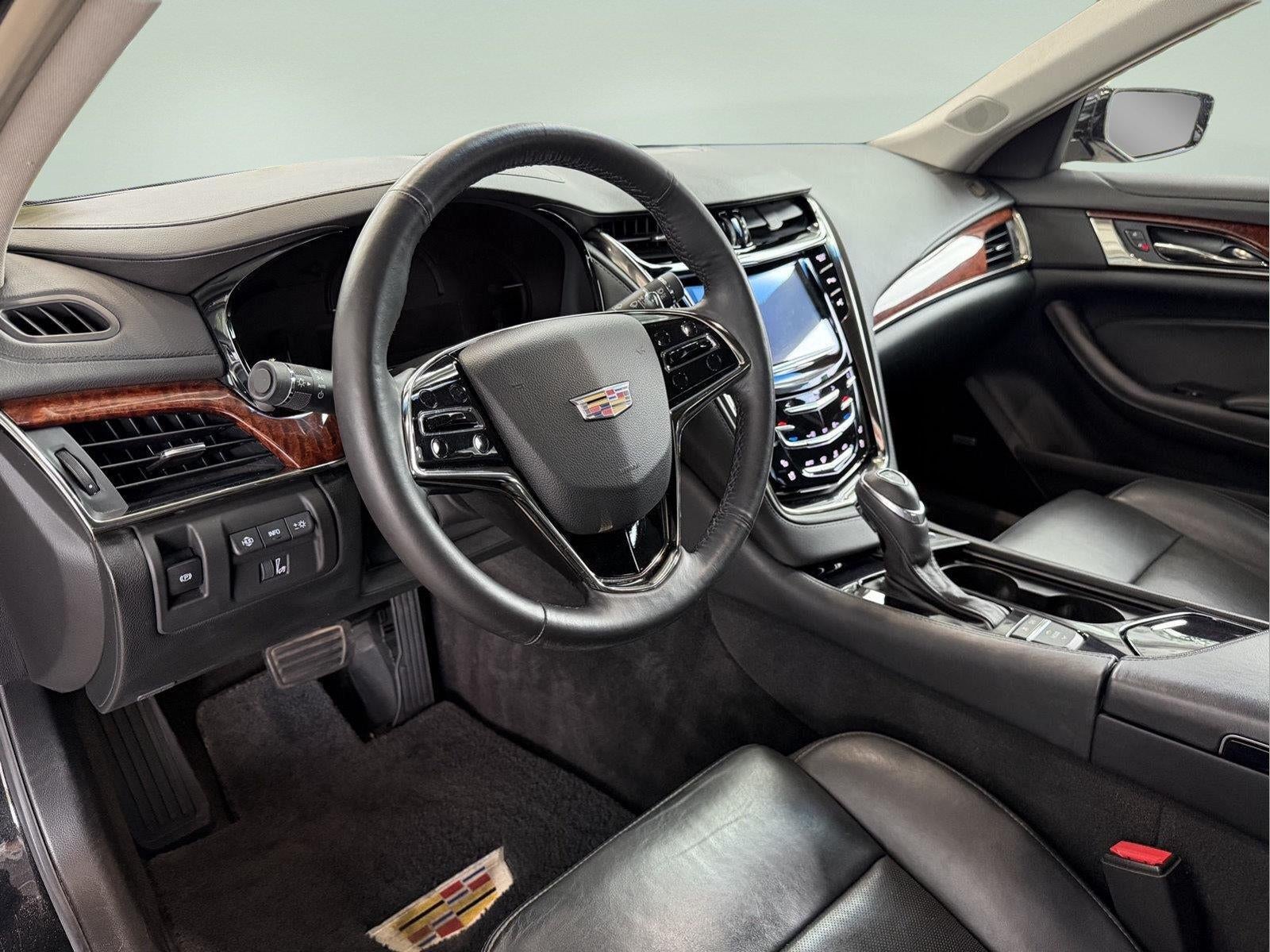 2015 Cadillac CTS Performance AWD