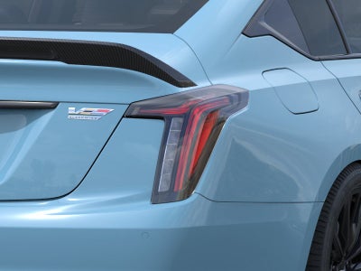 2026 Cadillac CT5-V V-Series Blackwing