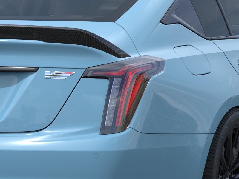 2026 Cadillac CT5-V V-Series Blackwing