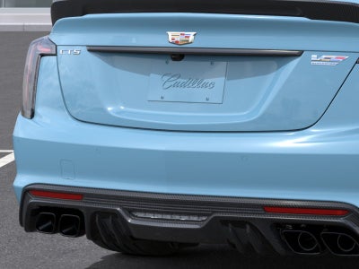 2026 Cadillac CT5-V V-Series Blackwing