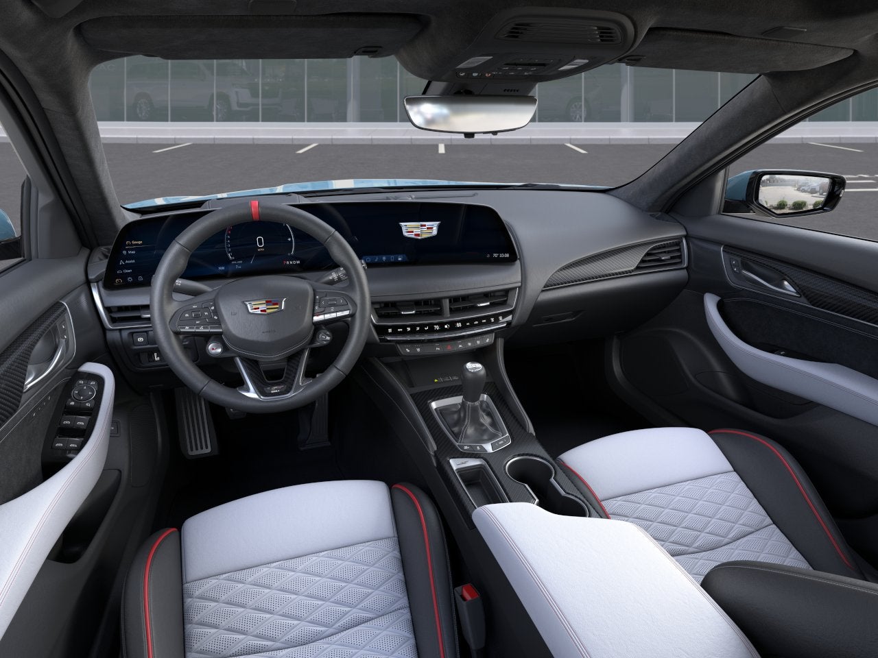2026 Cadillac CT5-V V-Series Blackwing