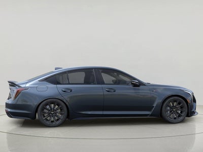 2026 Cadillac CT5-V V-Series Blackwing