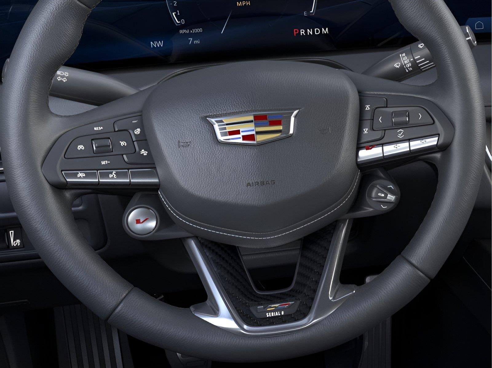 2026 Cadillac CT5-V V-Series Blackwing