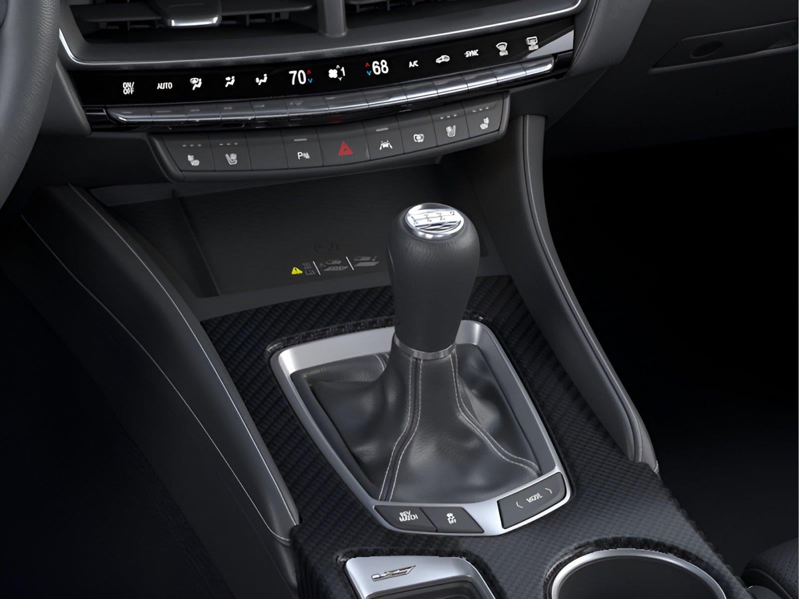 2026 Cadillac CT5-V V-Series Blackwing