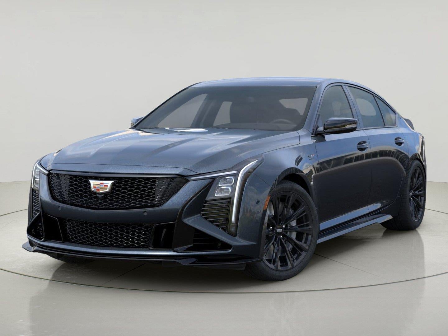 2026 Cadillac CT5-V V-Series Blackwing