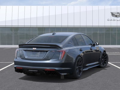 2026 Cadillac CT5-V V-Series Blackwing
