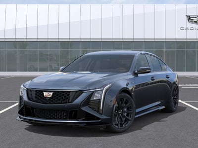 2026 Cadillac CT5-V V-Series Blackwing