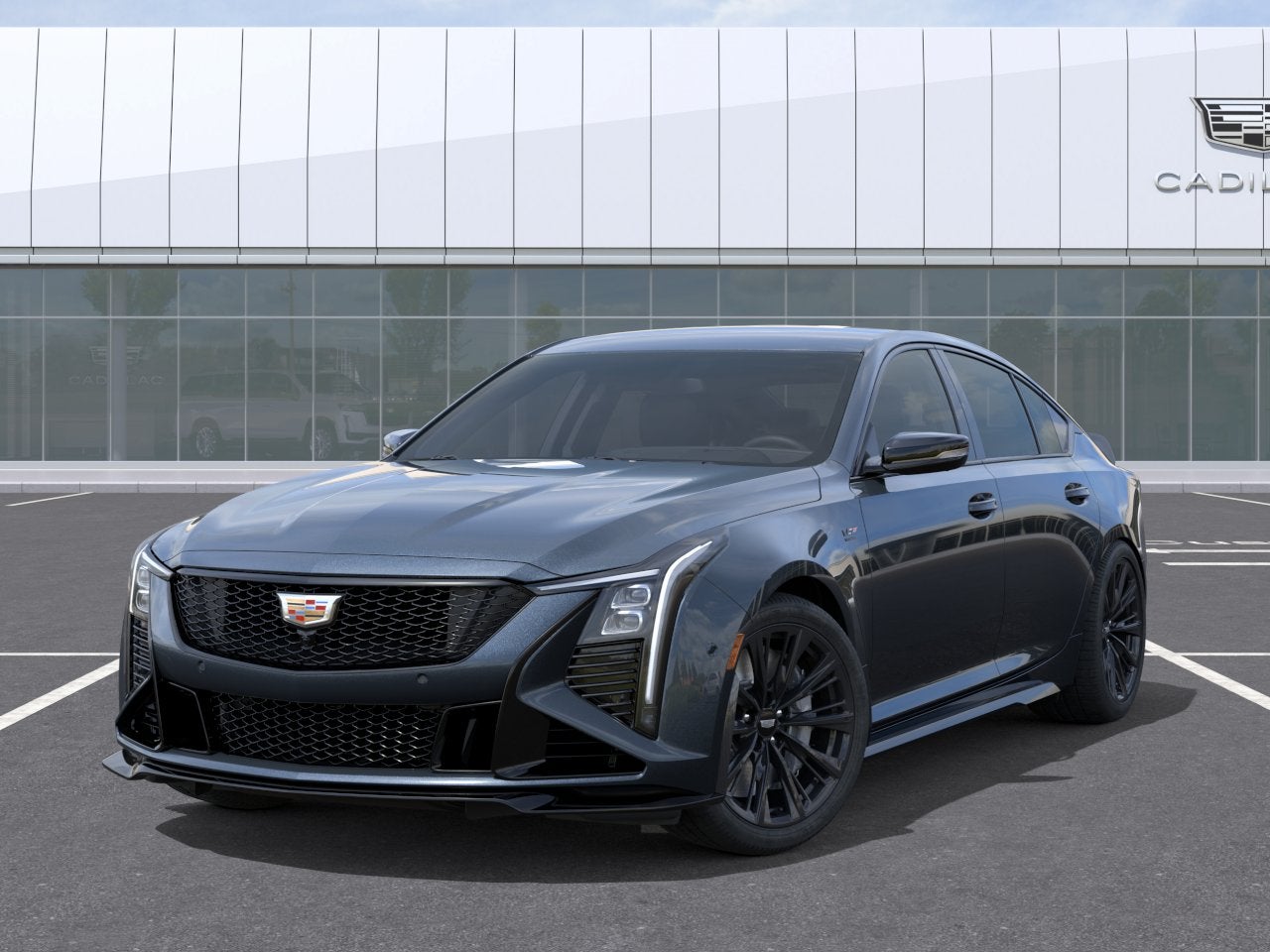 2026 Cadillac CT5-V V-Series Blackwing