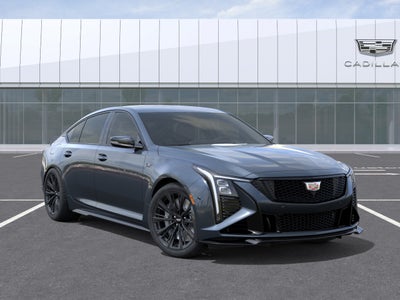 2026 Cadillac CT5-V V-Series Blackwing